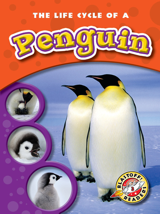 Title details for The Life Cycle of a Penguin by Mandy Kaplan - Wait list